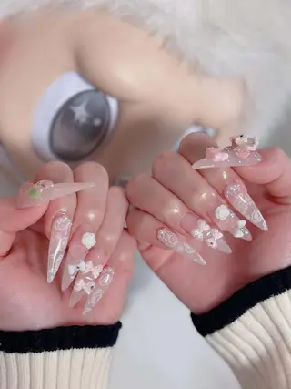 ネイル H.baby Nail Salonのネイルデザイン