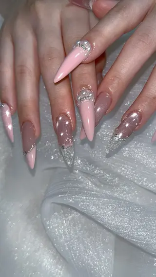 ネイル nailsalon JOIEのネイルデザイン