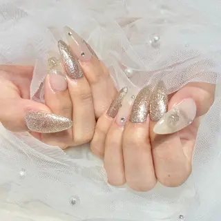 ネイル WISTERIA kokoneのネイルデザイン