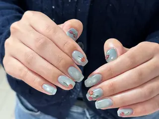 ネイル 🎀🎀YooLi Nail Salonのネイルデザイン