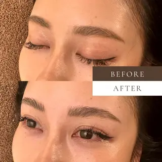 アイブロウ RUDI 阿波座店 眉毛×フェイシャルの眉毛・アイブロウイメージ