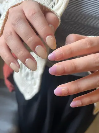 ネイル +vico Reiのネイルデザイン