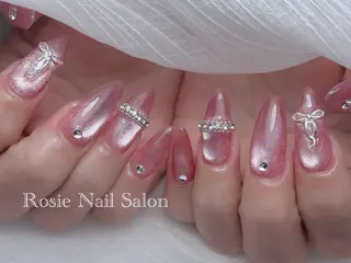 ネイル Rosie Nail サロン南越谷のネイルデザイン
