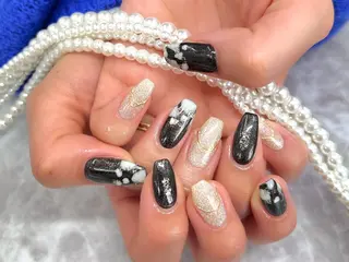 ネイル Nail Salon Lianのネイルデザイン