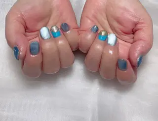 ネイル hairsalon 556のネイルデザイン