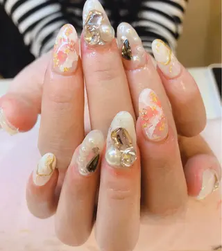 ネイル エムズ エムズのネイルデザイン