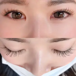 マツエク・マツパ Elene ˚✧₊東広島のマツエク・マツパデザイン