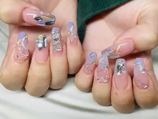 ネイル nail salon アトリエBONOのネイルデザイン