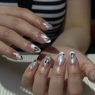 ネイル THANHTHANH NAILのネイルデザイン