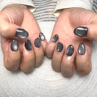 ネイル HAILEY nail saronのネイルデザイン