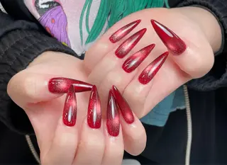 ネイル 中野駅から2分 MEO NAILのネイルデザイン