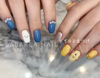 ネイル Babarla nailのネイルデザイン