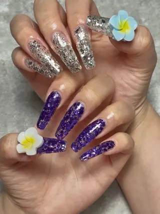 ネイル Funnail. AYAのネイルデザイン