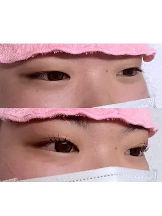マツエク・マツパ トータルビューティー サロン・Ｎの眉毛・アイブロウイメージ