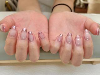 ネイル The  Nail 新大久保店のネイルデザイン