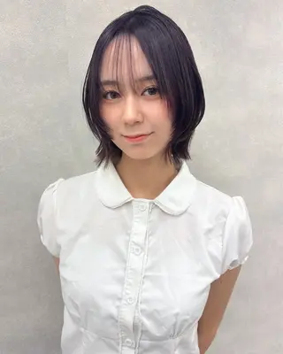 ショート 🎀ハイトーン🎀 /MIOのヘアスタイル
