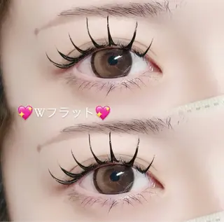 マツエク・マツパ CLASSYまつ毛 眉毛専門店のマツエク・マツパデザイン