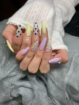 ネイル Garden Takeuchiのネイルデザイン