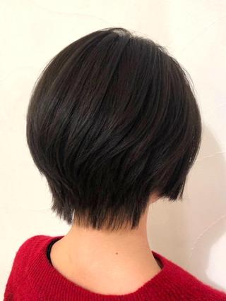 ショート 【髪質改善師】 鈴木伸之介のヘアスタイル