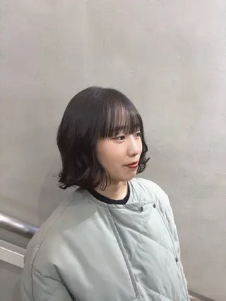 ショート カラー Keina/理想 ×似合わせのヘアスタイル