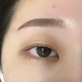 アイブロウ uland yuzuki 💙のマツエク・マツパデザイン