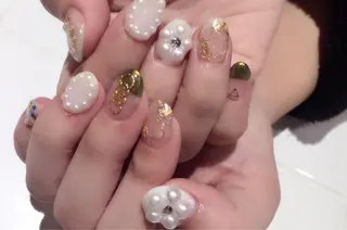 ネイル Salon Ｋのネイルデザイン