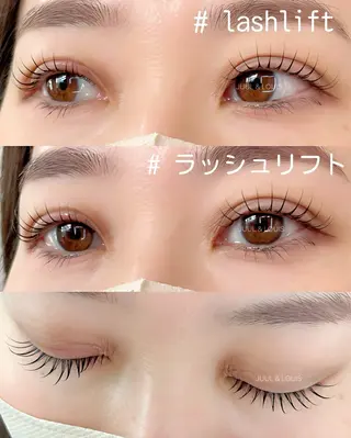マツエク・マツパ JUUL&LOUIS 福藤 瞳のエステ・リラクイメージ