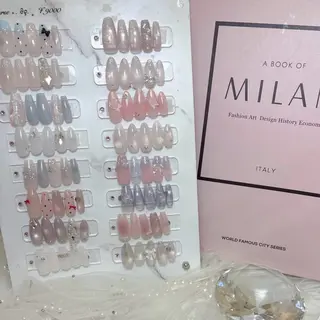ネイル エルバイノリコ伊藤 パラジェル取扱店🎀のネイルデザイン