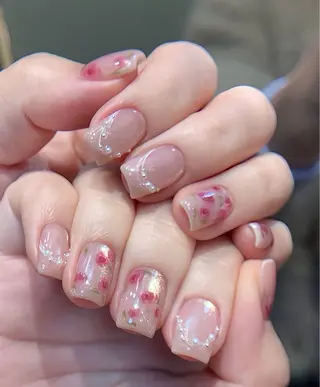 ネイル Wilu nail 二子玉川店のネイルデザイン