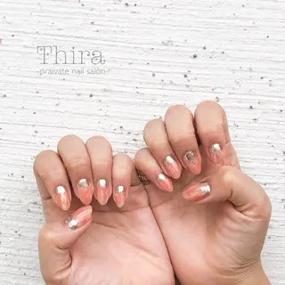 ネイル Nailist saeのネイルデザイン