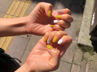 ネイル h1 nailのネイルデザイン