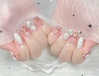 ネイル THANHTHANH NAILのネイルデザイン