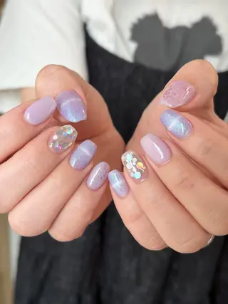 ネイル oncu nailのネイルデザイン