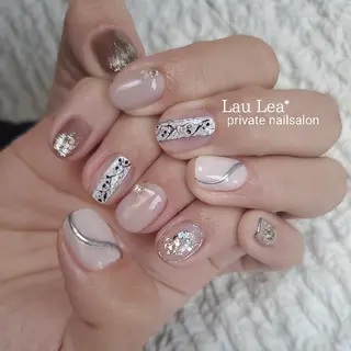ネイル salon WR by lauleaのネイルデザイン
