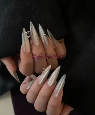 ネイル BabyYouMi nailのネイルデザイン