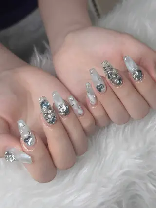 ネイル H.baby Nail Salonのネイルデザイン