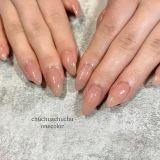 ネイル チュチュアチュチュ mareのネイルデザイン