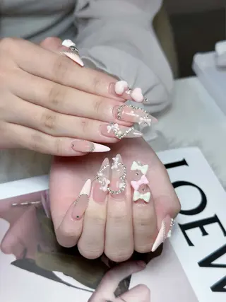 ネイル Julli NailStudioのネイルデザイン