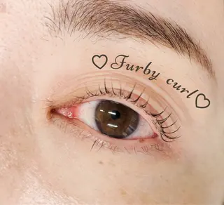 マツエク・マツパ allié lash 阿部のマツエク・マツパデザイン