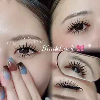 マツエク・マツパ MIRUS横浜関内店 chisato 🎀のマツエク・マツパデザイン