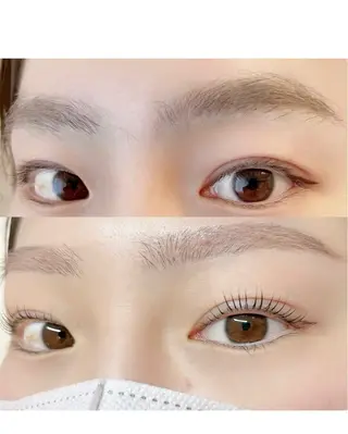 アイブロウ LELEGANCE eyelashの眉毛・アイブロウイメージ