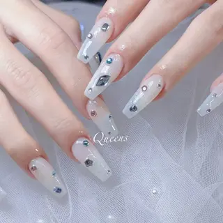 ネイル Queen's ゆなのネイルデザイン