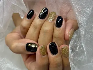 ネイル Primo原宿 ネイルLyubaのネイルデザイン