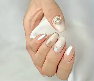 ネイル Ecrin nail ✨Yukiのネイルデザイン