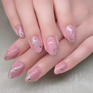 ネイル Nailist suzuのネイルデザイン