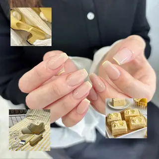 ネイル uri☺︎︎ natsumiのネイルデザイン