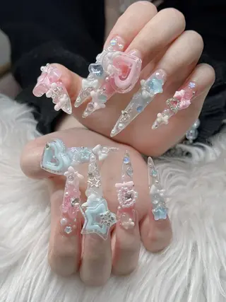 ネイル Lee  Nails リーリンのネイルデザイン