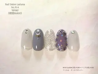 ネイル Am:nail 柏 SUE（スゥ）のネイルデザイン