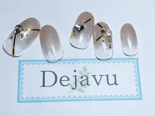 ネイル Nail salon Dejavu 🌿のネイルデザイン