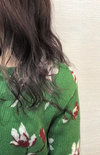 カラー soelle Hanaのヘアスタイル